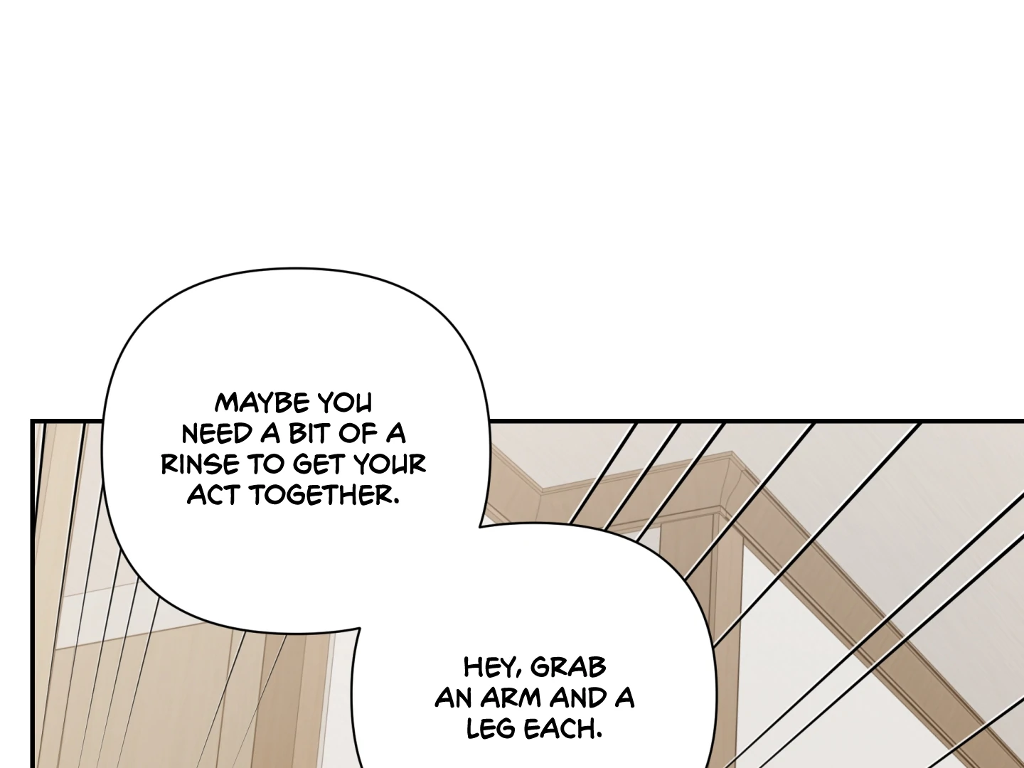 Risky Vice [Official] - Chapter 21 manhwa