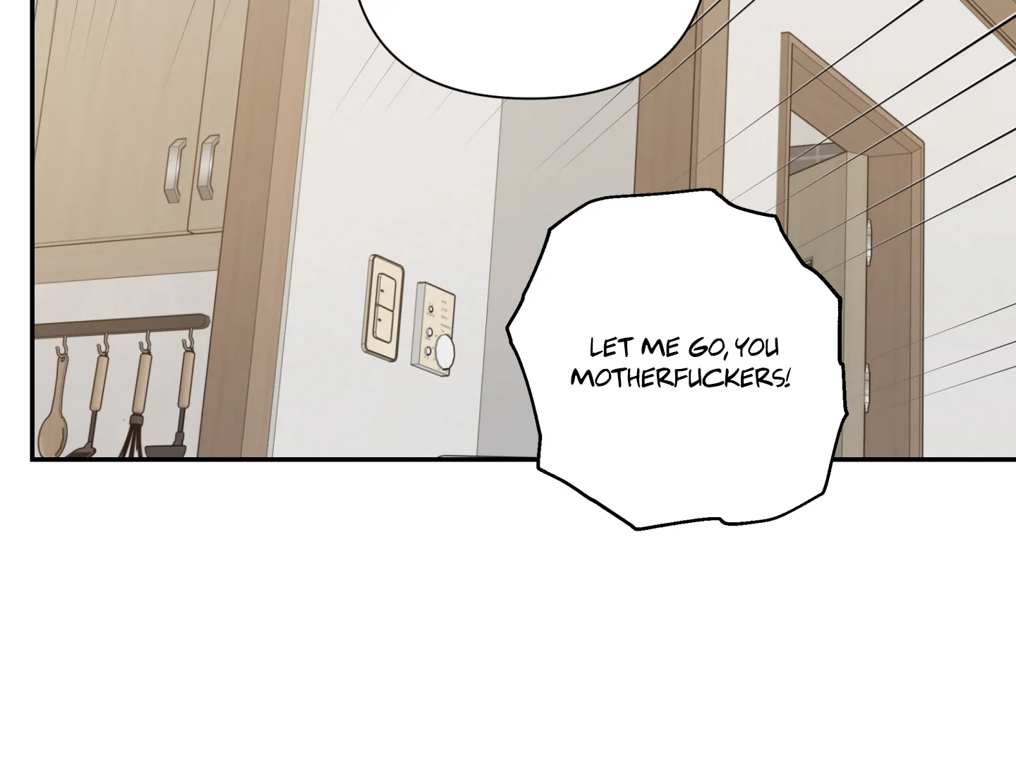 Risky Vice [Official] - Chapter 21 manhwa