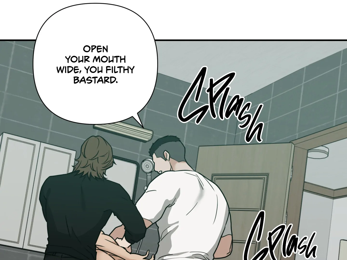Risky Vice [Official] - Chapter 21 manhwa