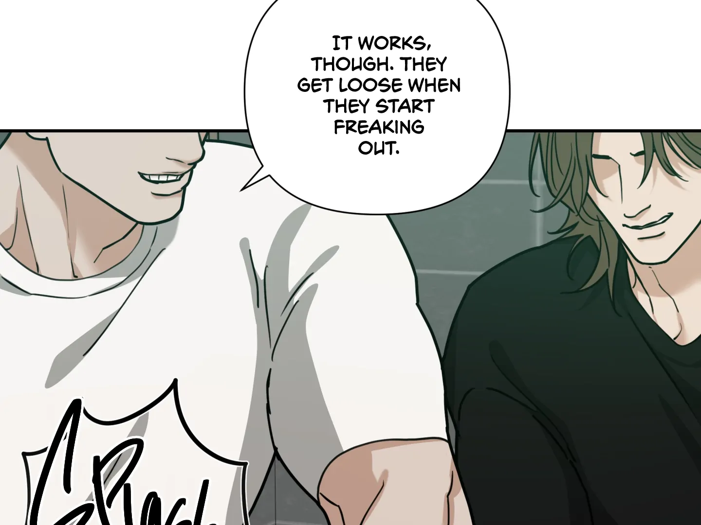 Risky Vice [Official] - Chapter 21 manhwa