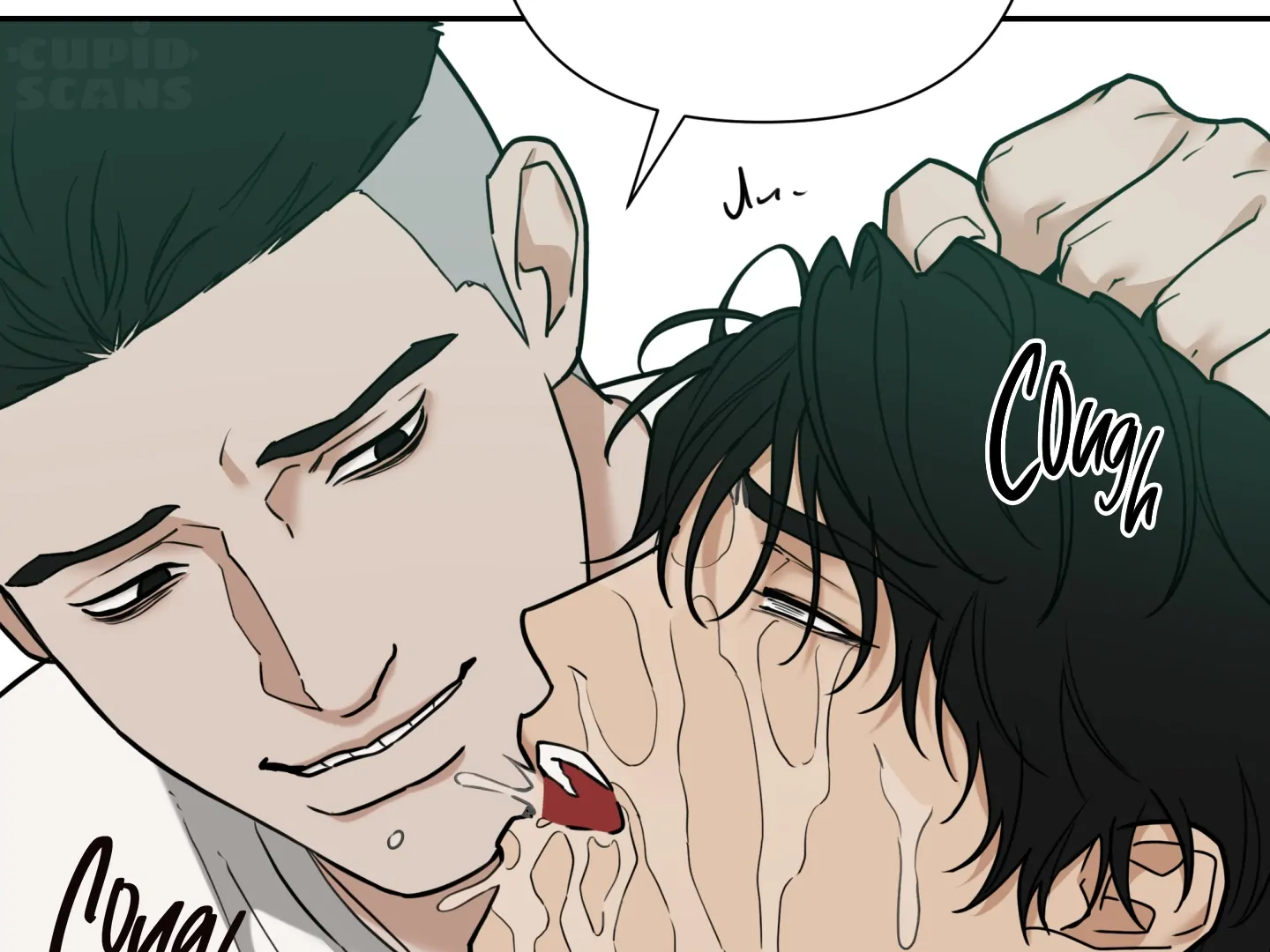 Risky Vice [Official] - Chapter 21 manhwa