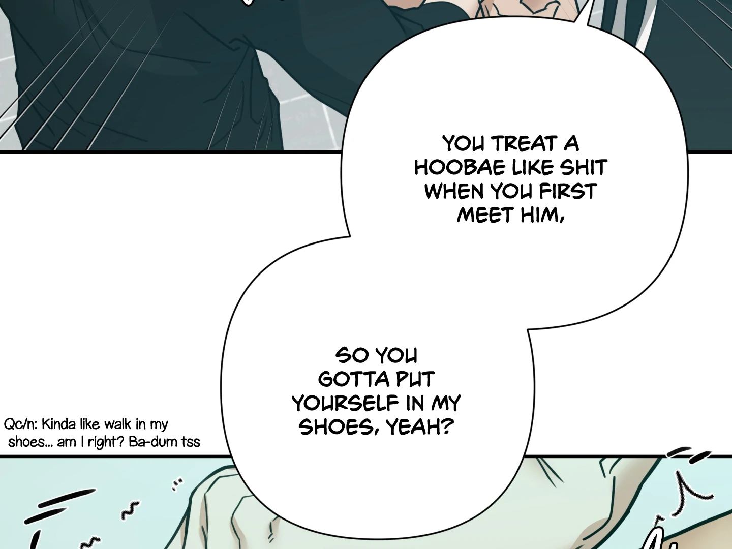 Risky Vice [Official] - Chapter 21 manhwa