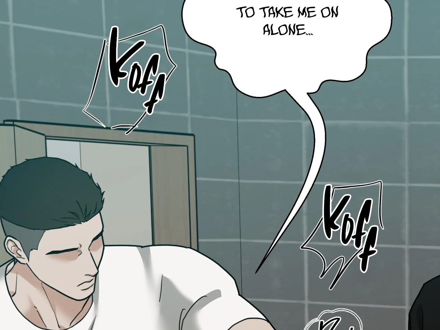 Risky Vice [Official] - Chapter 21 manhwa