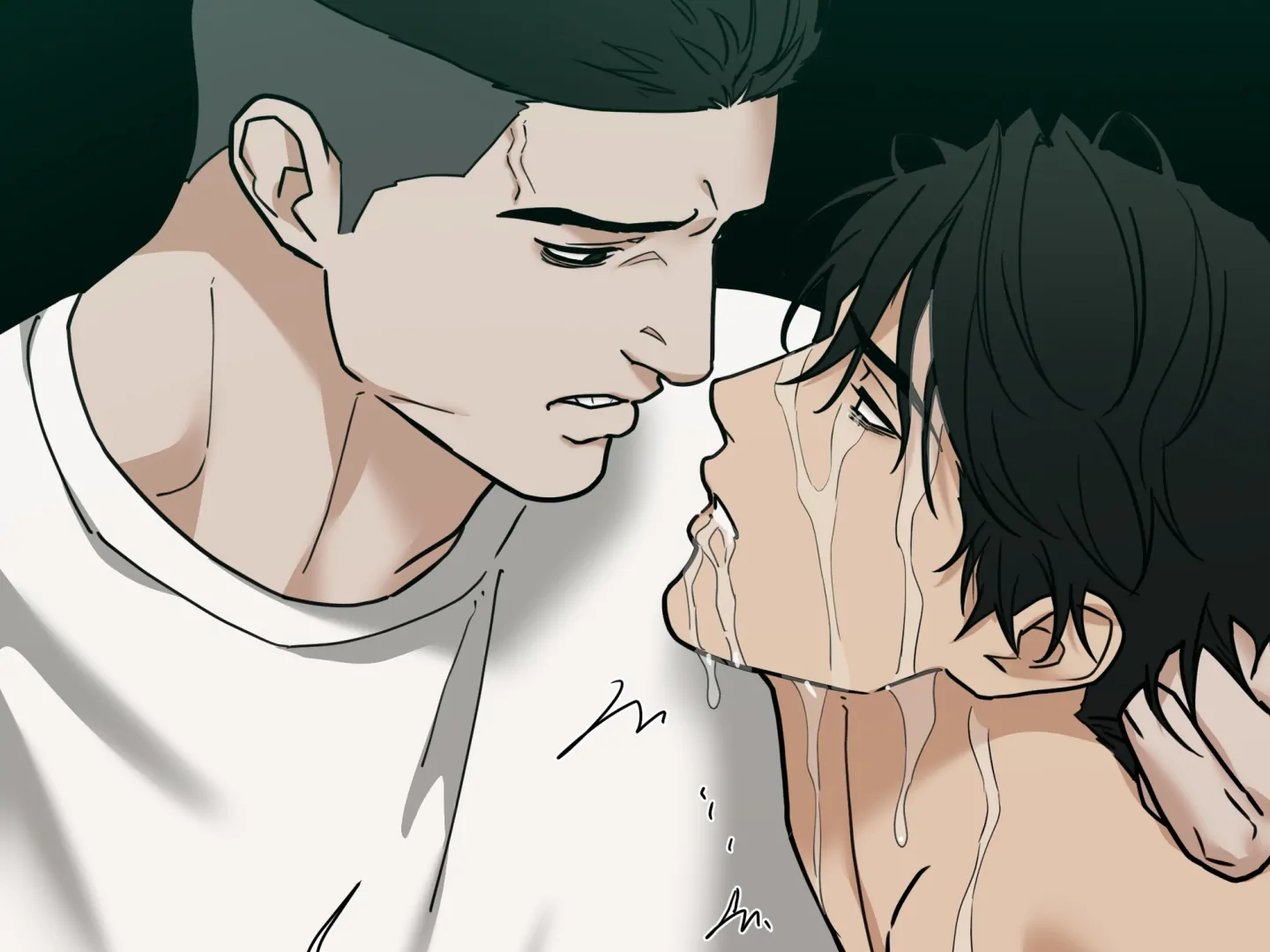 Risky Vice [Official] - Chapter 21 manhwa
