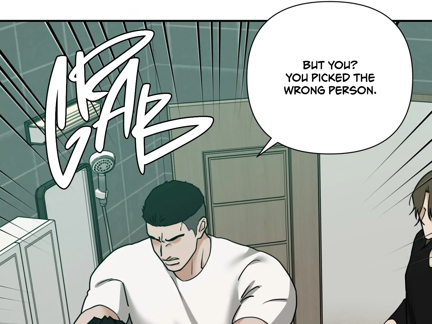 Risky Vice [Official] - Chapter 21 manhwa