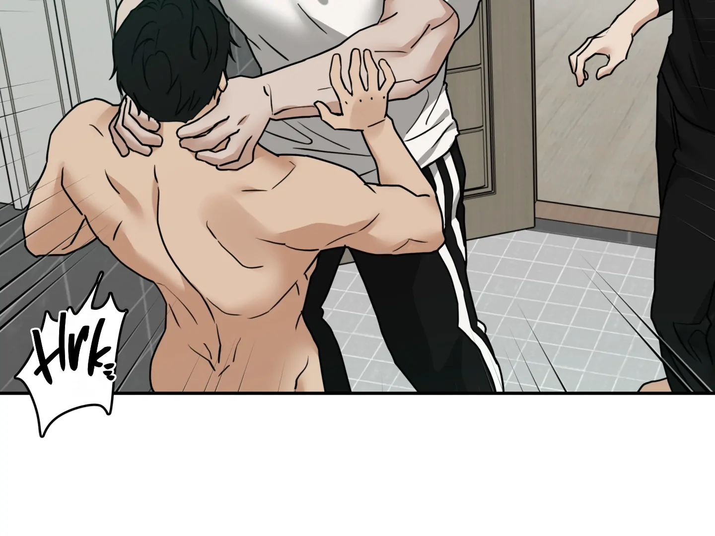 Risky Vice [Official] - Chapter 21 manhwa