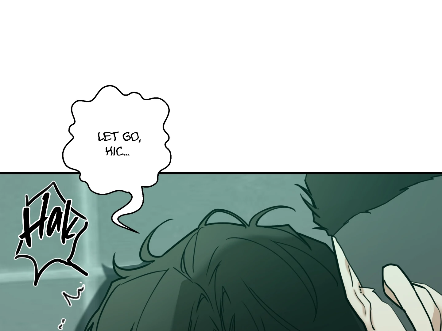 Risky Vice [Official] - Chapter 21 manhwa