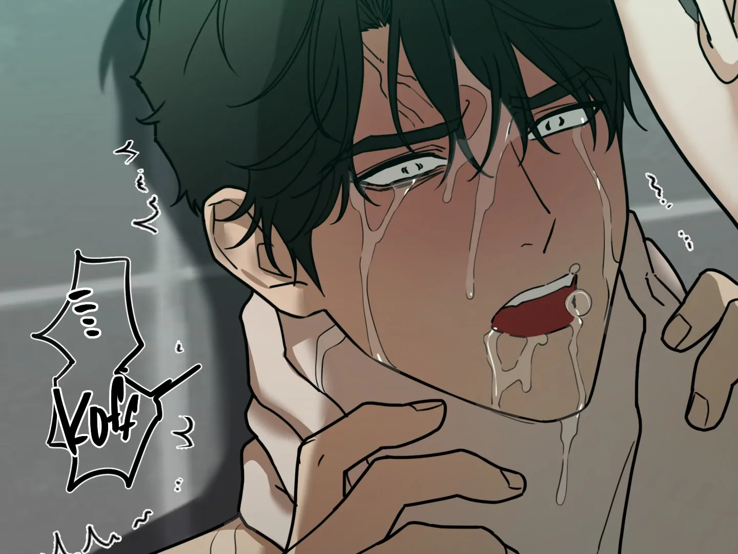 Risky Vice [Official] - Chapter 21 manhwa