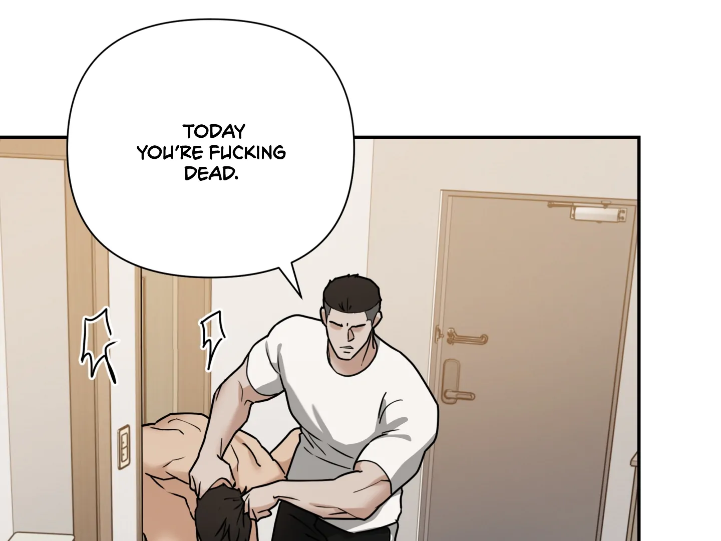 Risky Vice [Official] - Chapter 21 manhwa