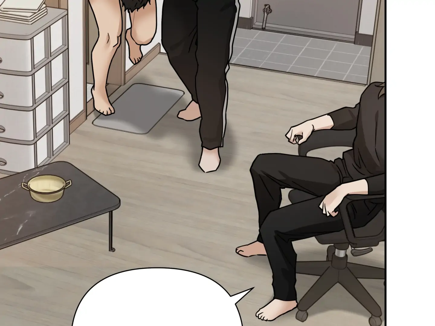 Risky Vice [Official] - Chapter 21 manhwa