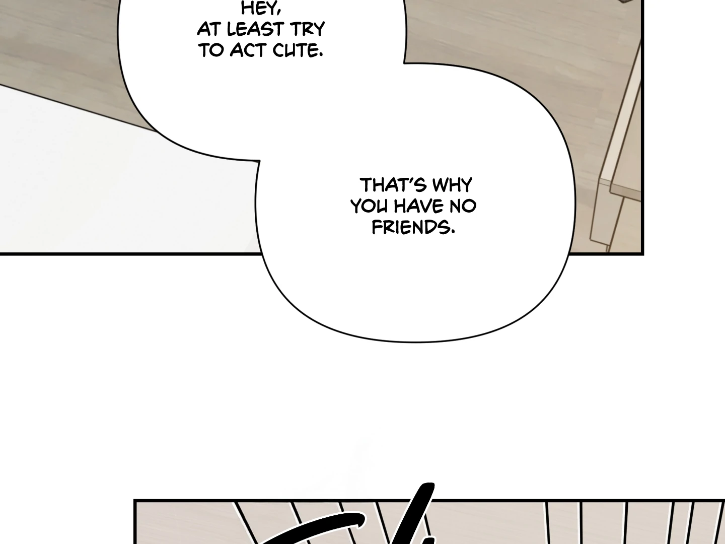 Risky Vice [Official] - Chapter 21 manhwa
