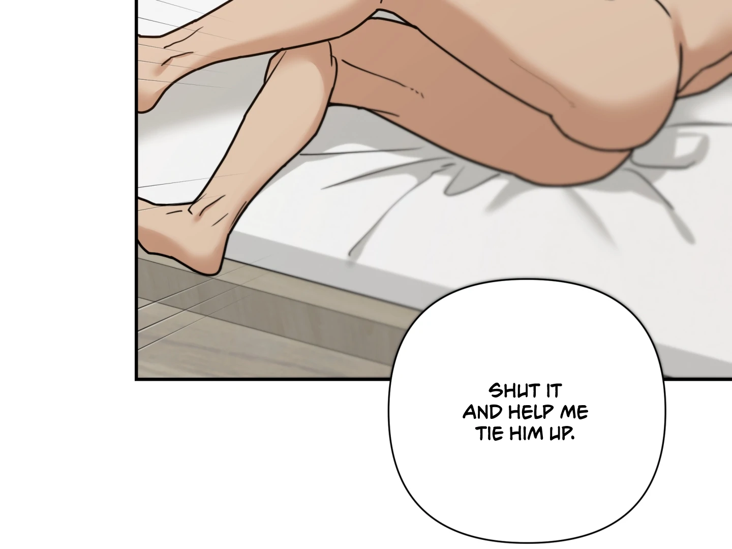 Risky Vice [Official] - Chapter 21 manhwa