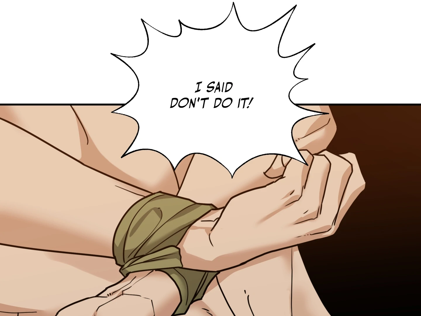 Risky Vice [Official] - Chapter 21 manhwa