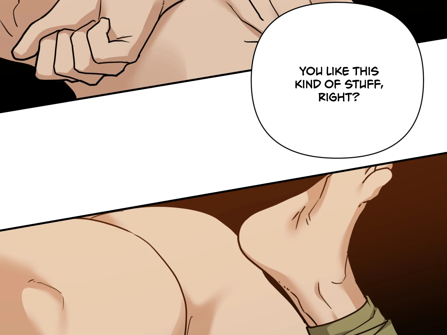 Risky Vice [Official] - Chapter 21 manhwa