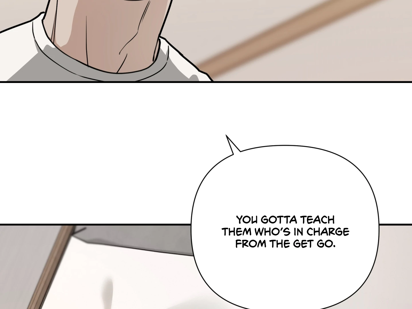 Risky Vice [Official] - Chapter 21 manhwa
