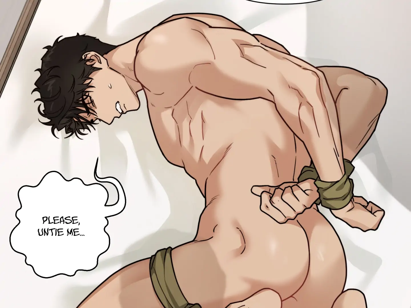 Risky Vice [Official] - Chapter 21 manhwa