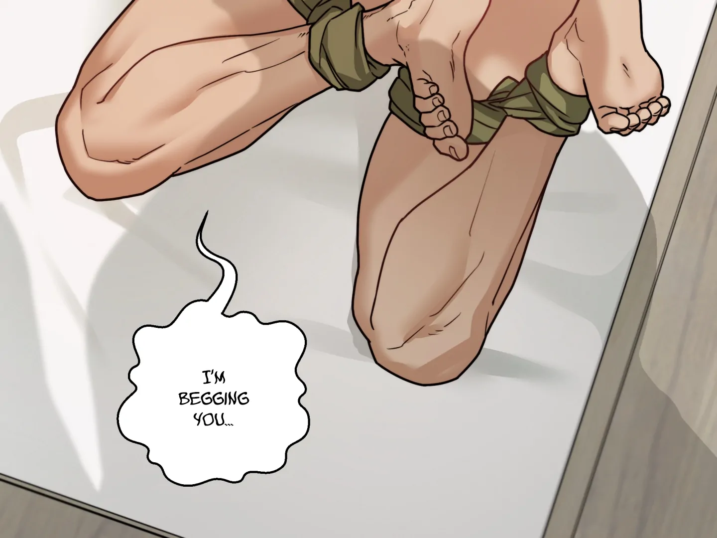 Risky Vice [Official] - Chapter 21 manhwa
