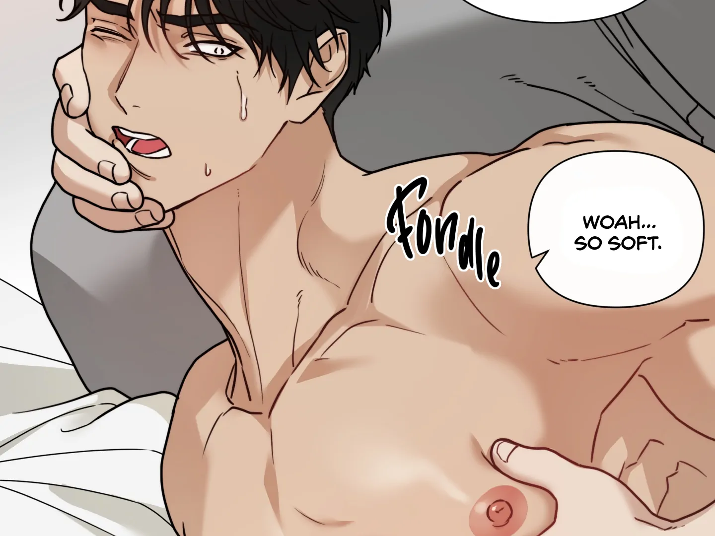 Risky Vice [Official] - Chapter 21 manhwa