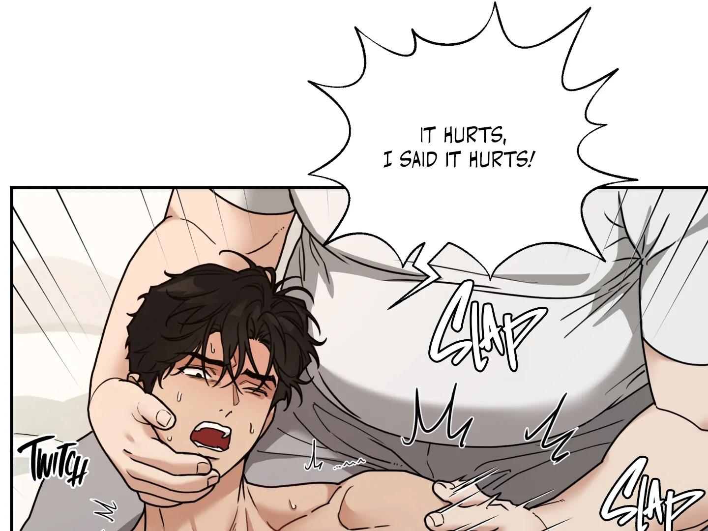 Risky Vice [Official] - Chapter 21 manhwa
