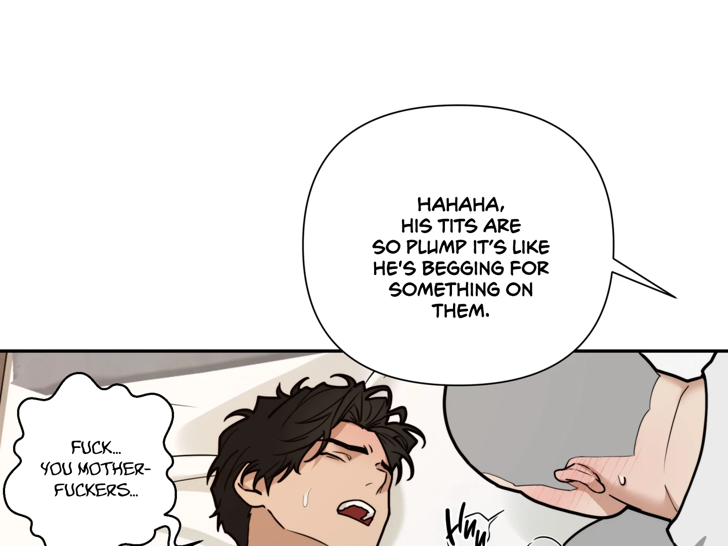 Risky Vice [Official] - Chapter 21 manhwa