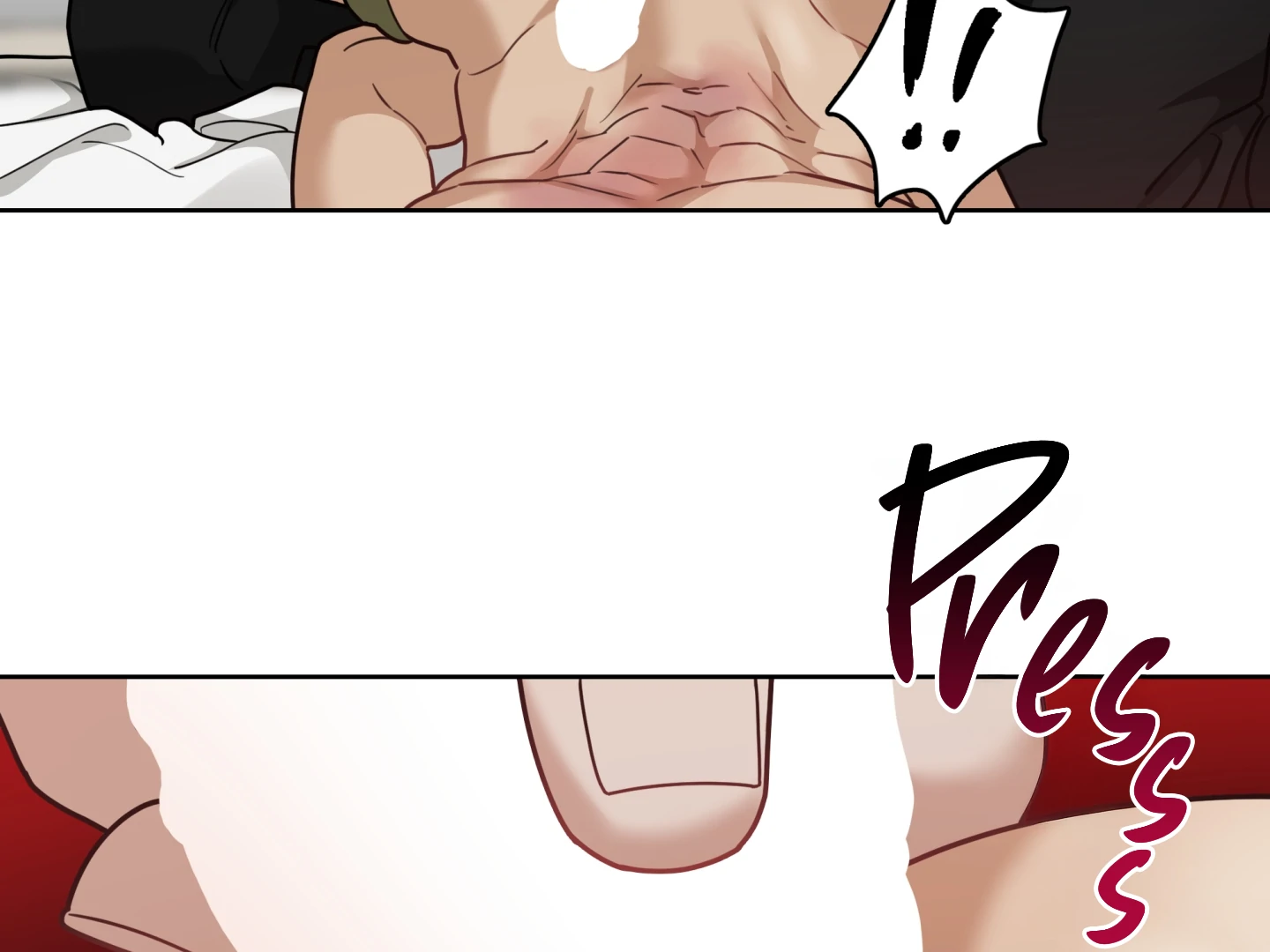 Risky Vice [Official] - Chapter 21 manhwa