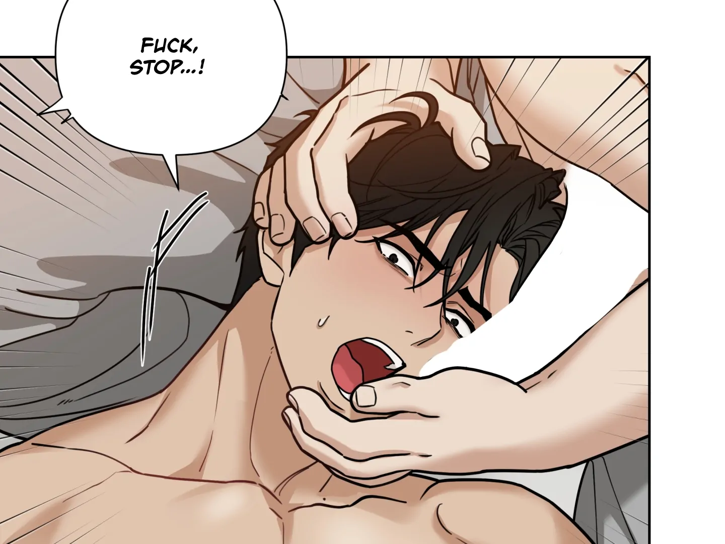 Risky Vice [Official] - Chapter 21 manhwa