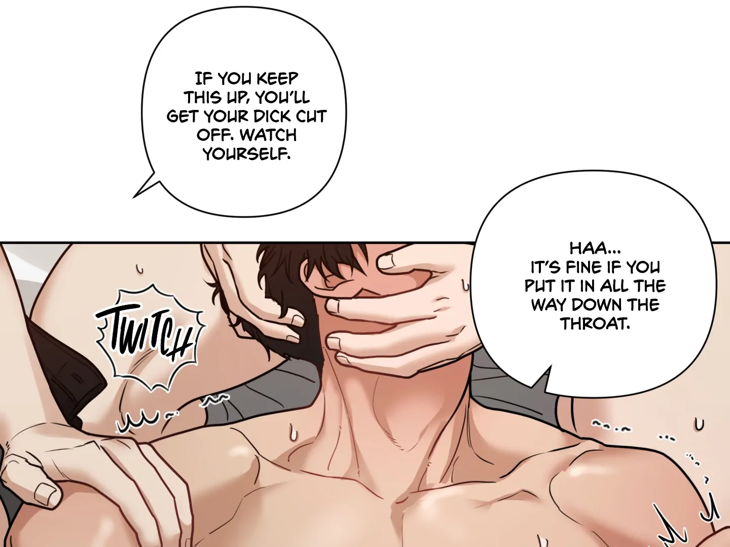 Risky Vice [Official] - Chapter 21 manhwa