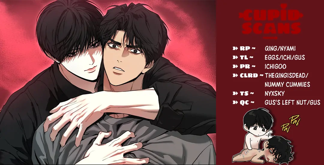 Risky Vice [Official] - Chapter 21 manhwa