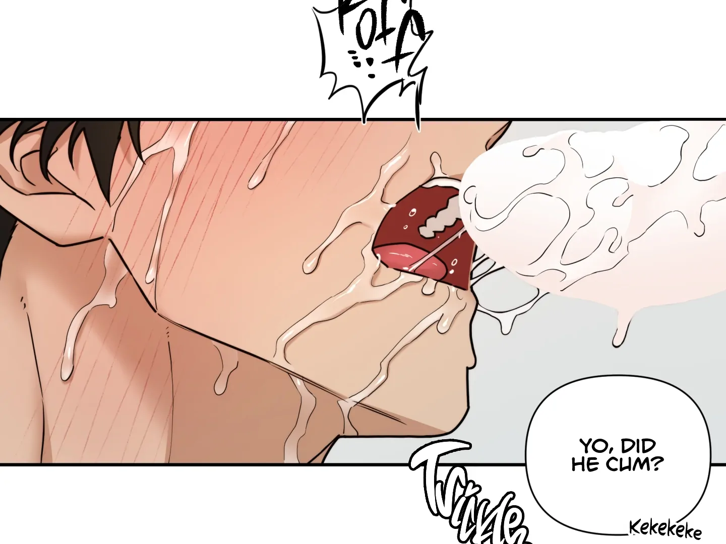 Risky Vice [Official] - Chapter 22 manhwa