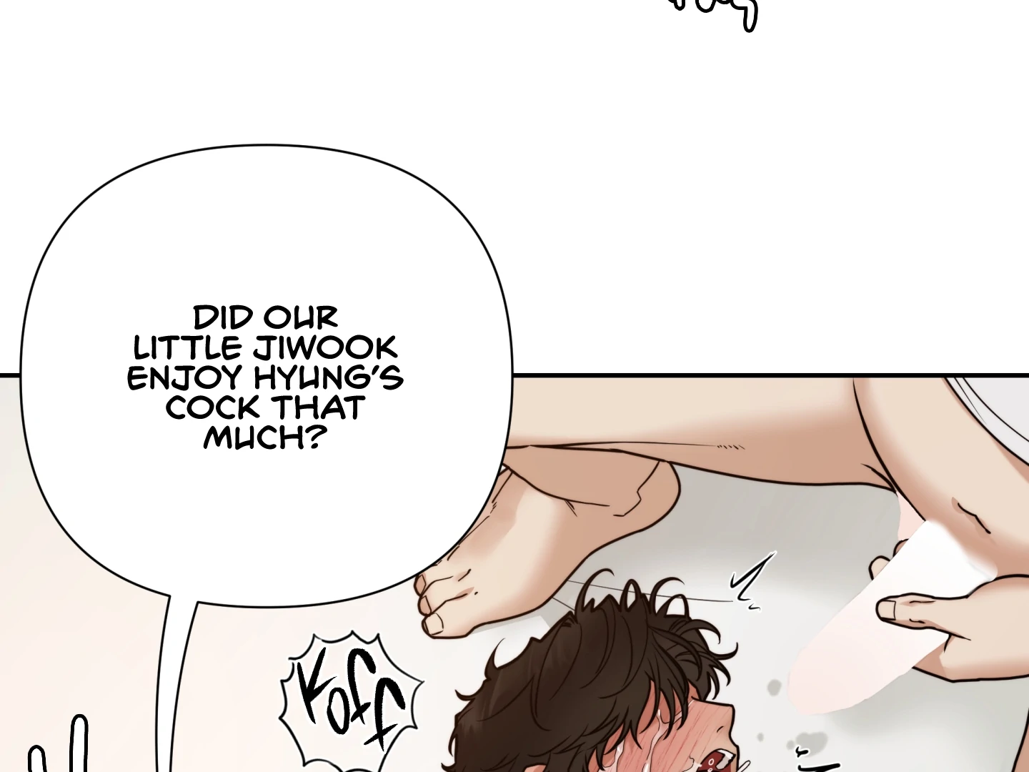 Risky Vice [Official] - Chapter 22 manhwa
