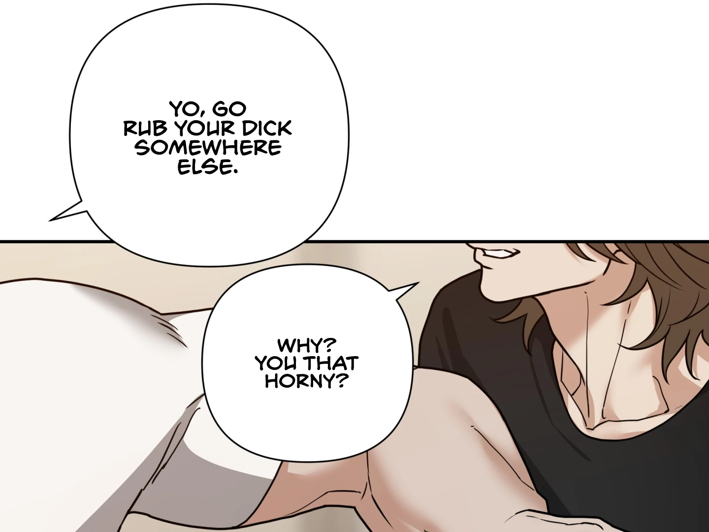 Risky Vice [Official] - Chapter 22 manhwa