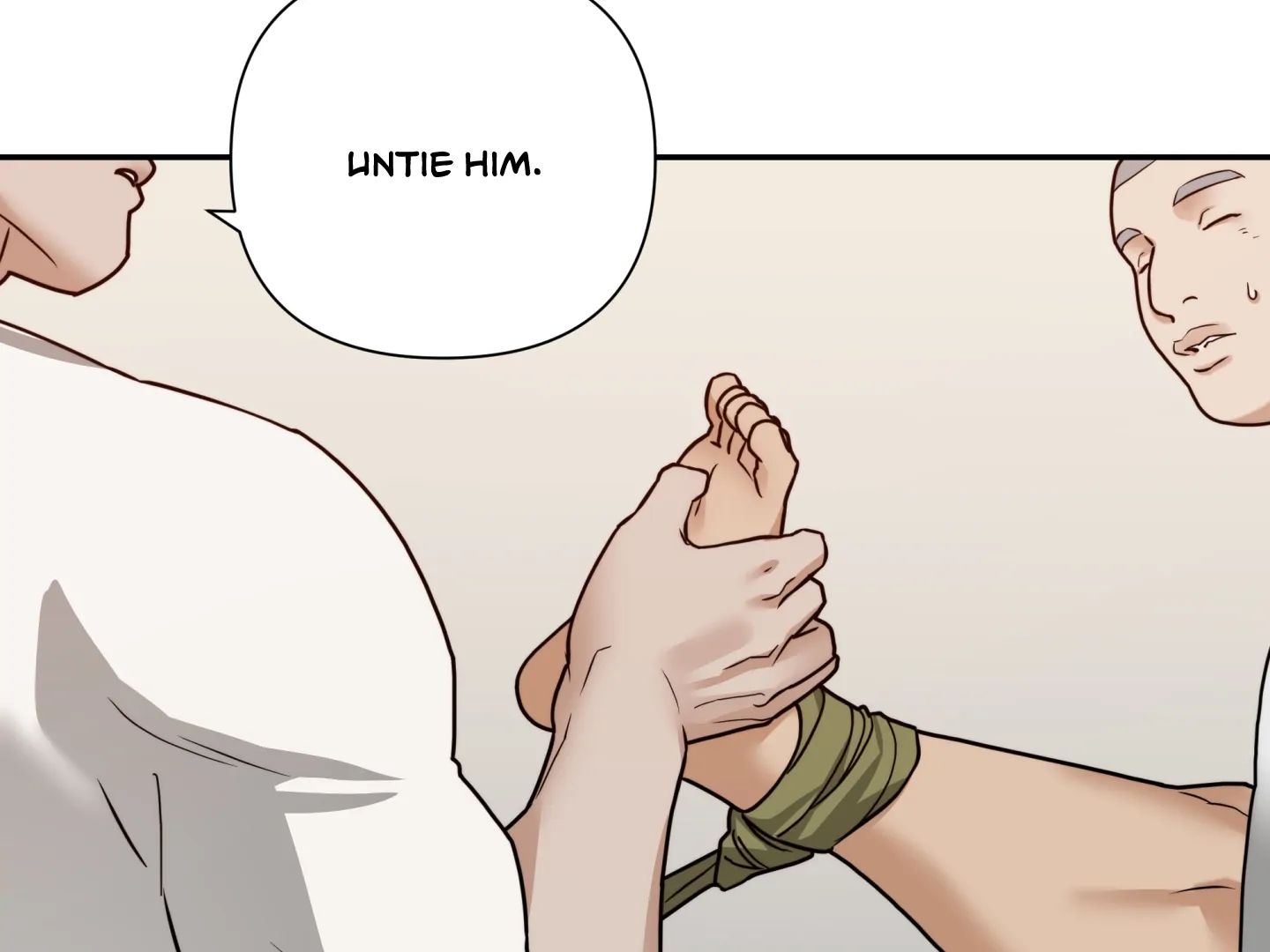 Risky Vice [Official] - Chapter 22 manhwa