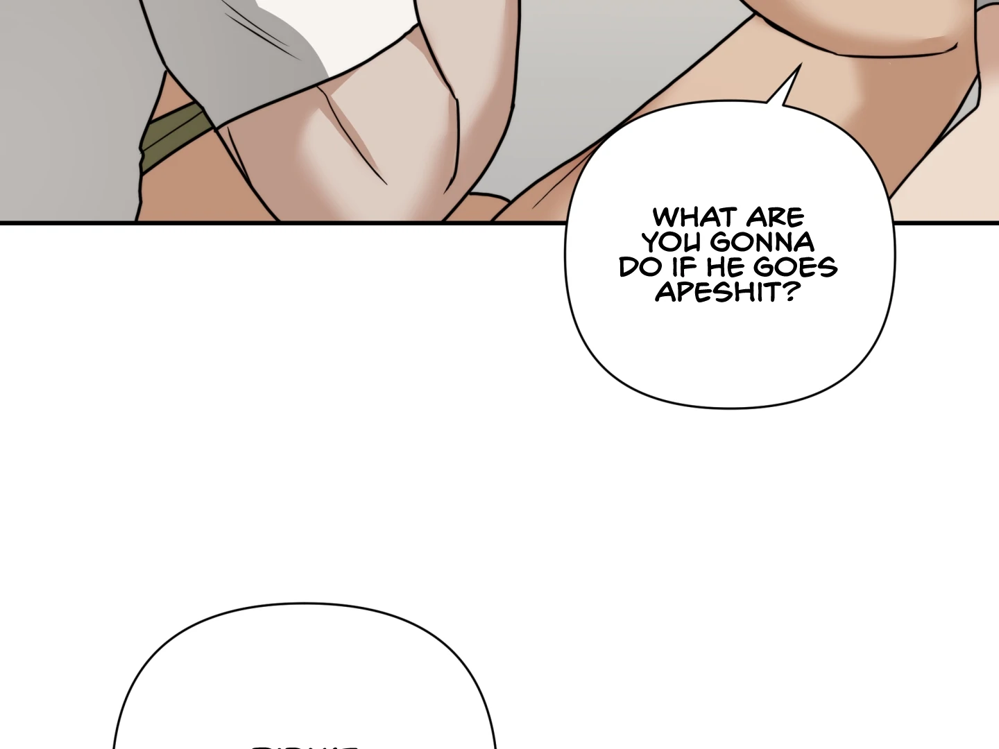 Risky Vice [Official] - Chapter 22 manhwa