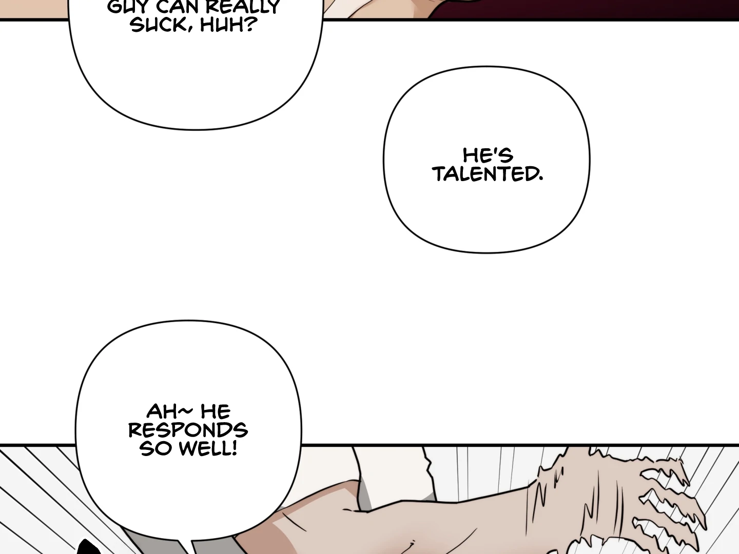 Risky Vice [Official] - Chapter 22 manhwa