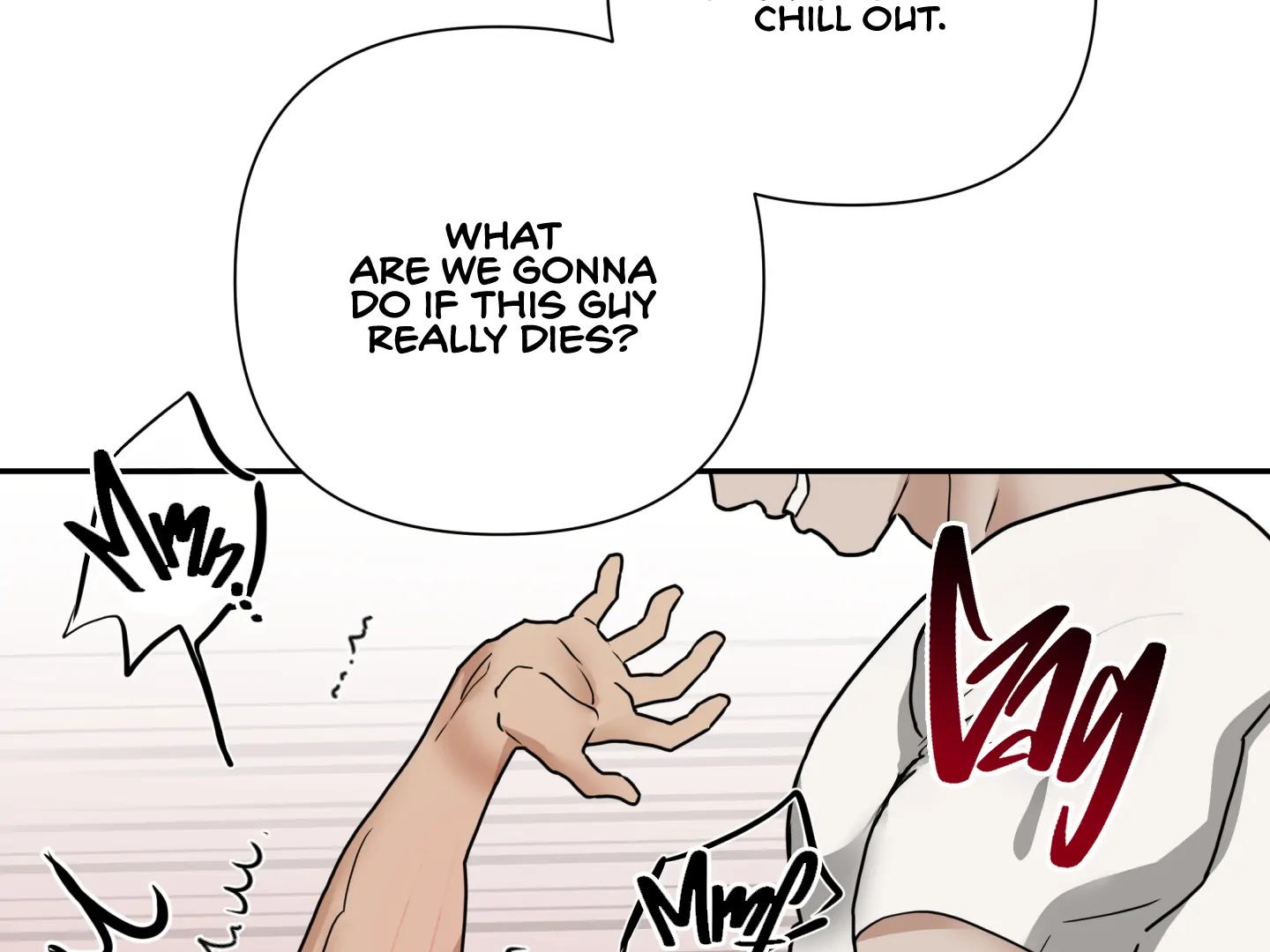 Risky Vice [Official] - Chapter 22 manhwa