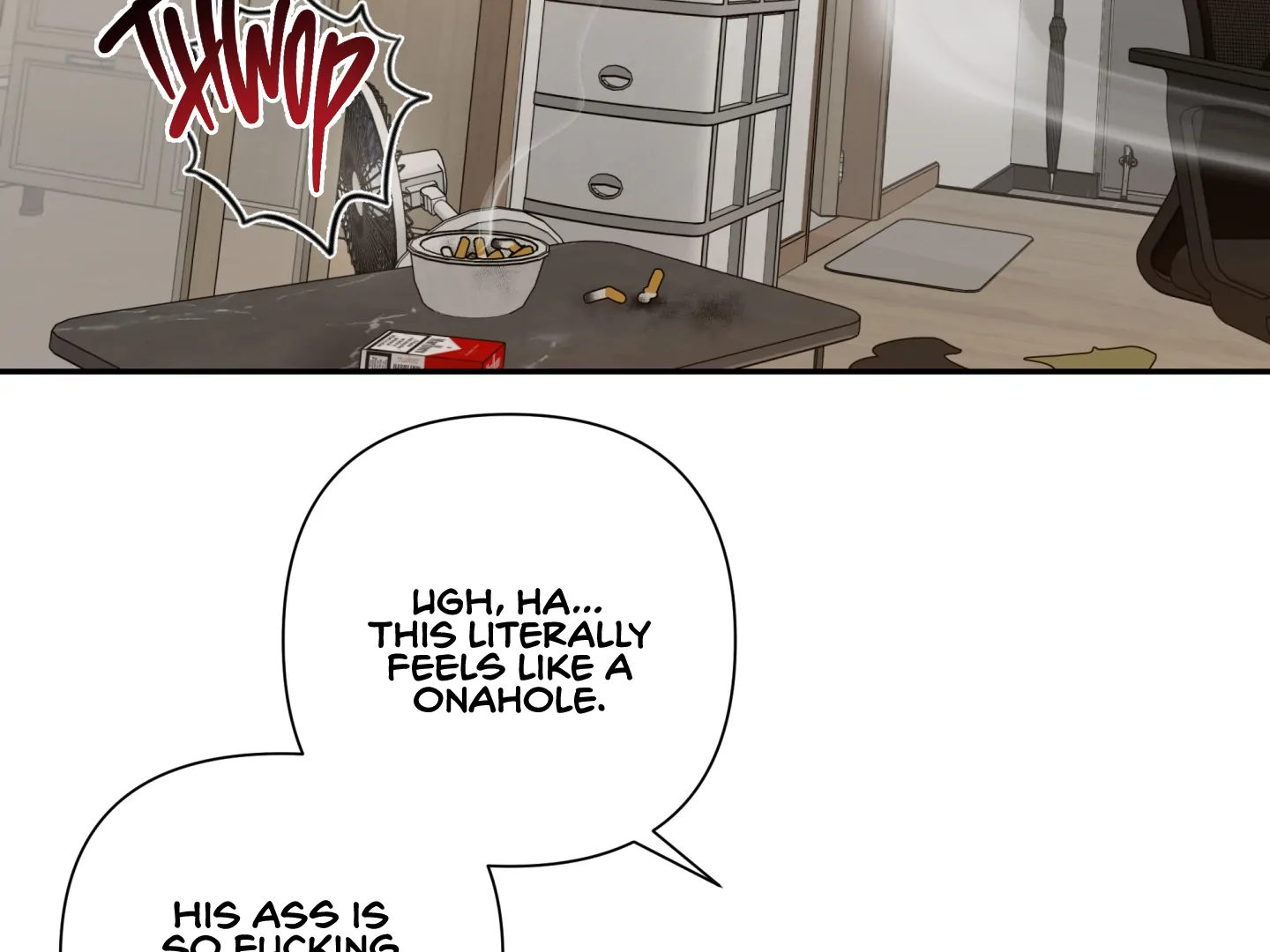 Risky Vice [Official] - Chapter 23 manhwa