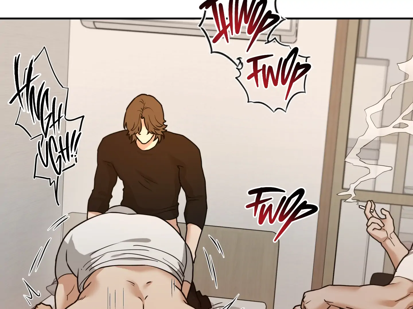 Risky Vice [Official] - Chapter 23 manhwa