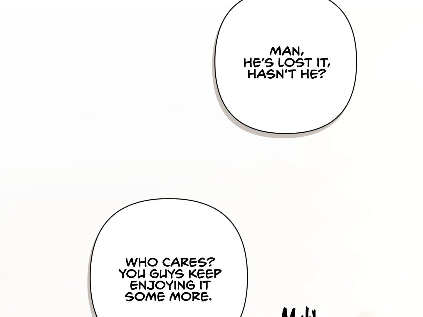 Risky Vice [Official] - Chapter 23 manhwa