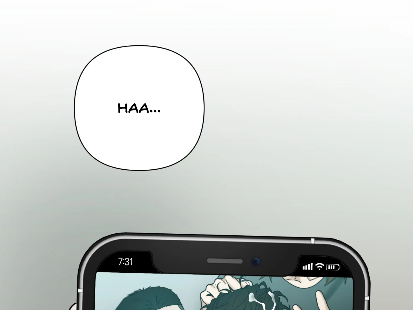 Risky Vice [Official] - Chapter 23 manhwa