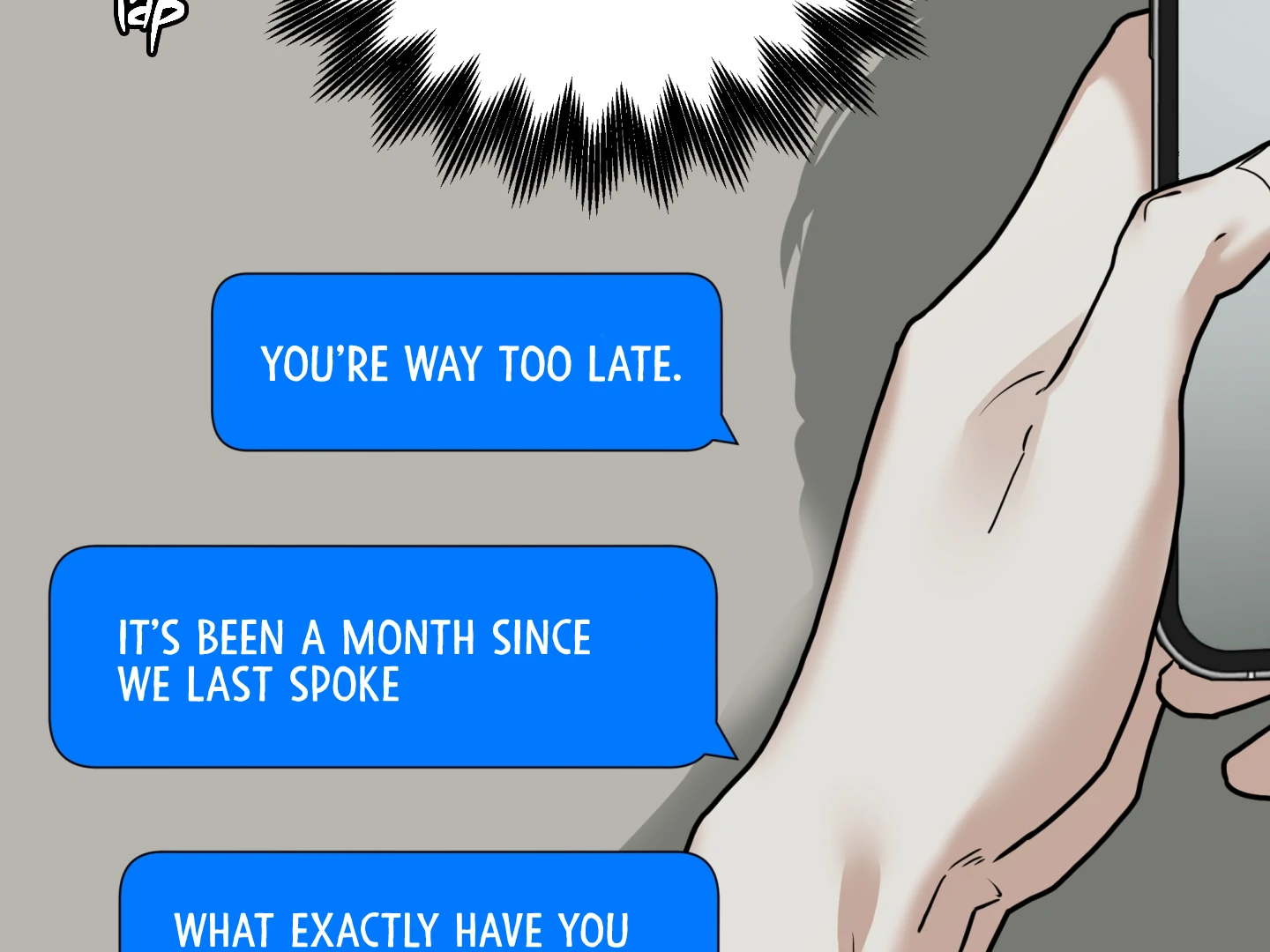 Risky Vice [Official] - Chapter 23 manhwa