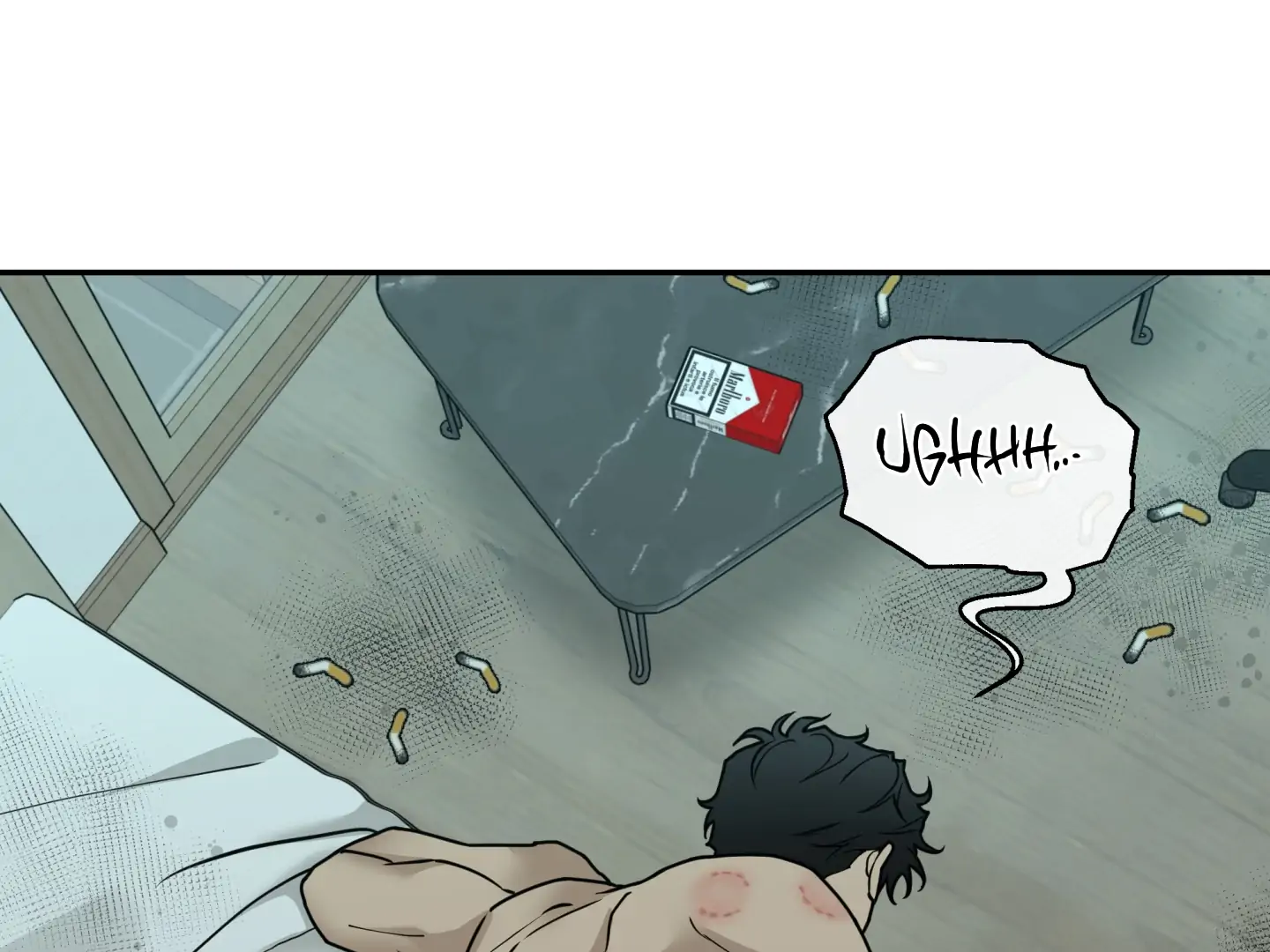 Risky Vice [Official] - Chapter 23 manhwa