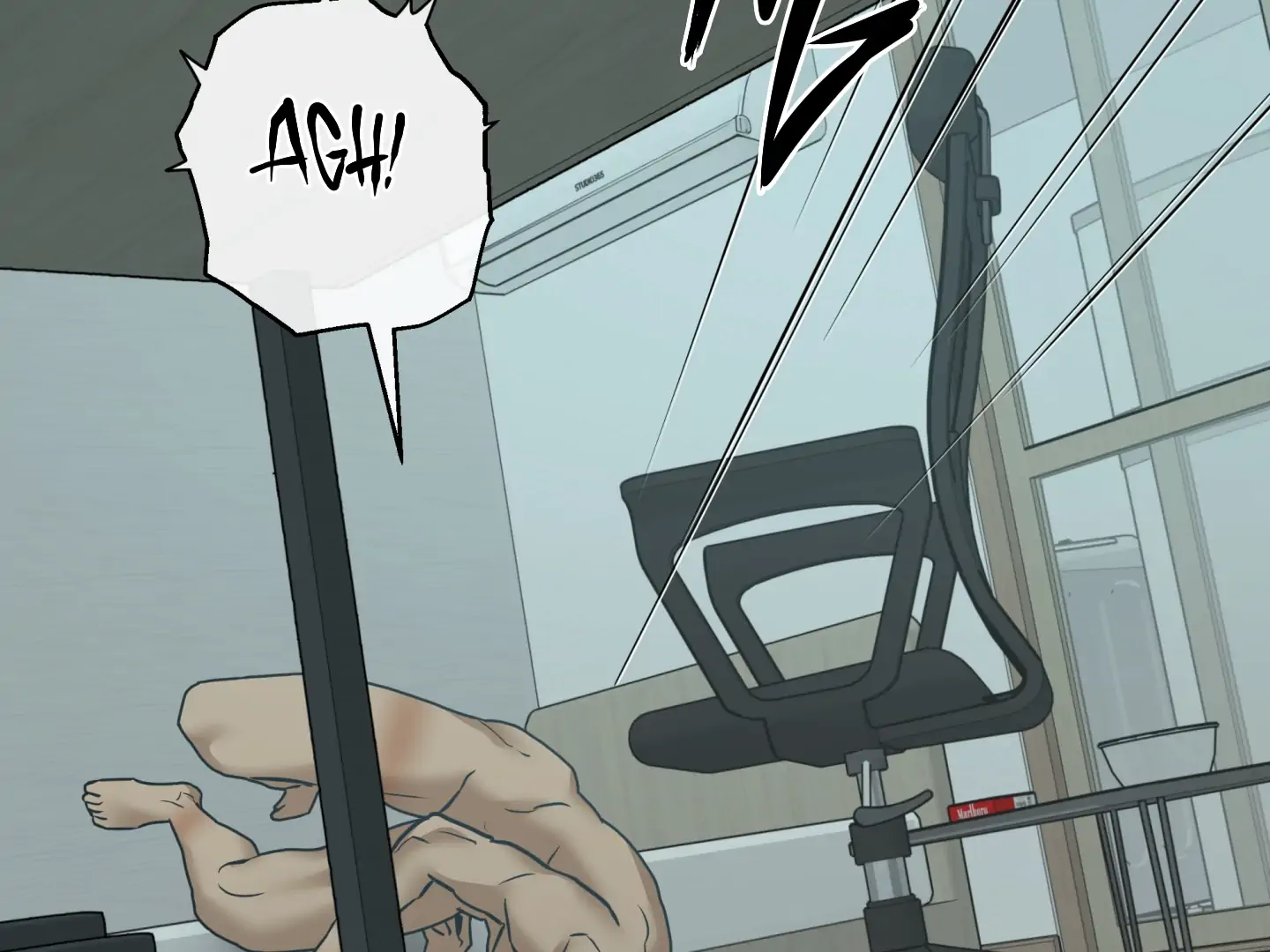Risky Vice [Official] - Chapter 23 manhwa