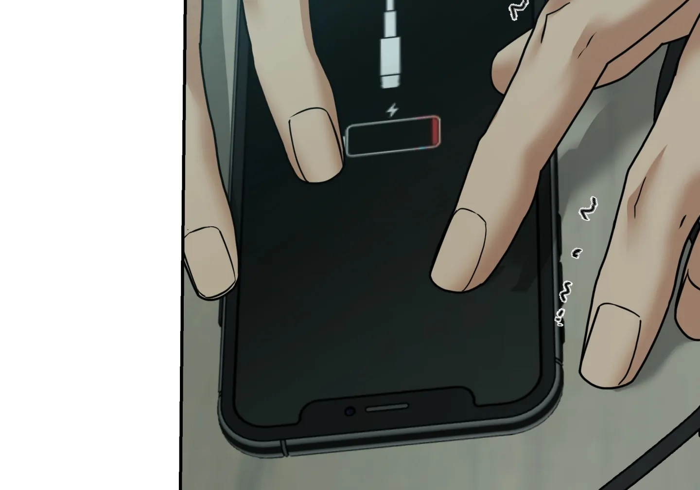 Risky Vice [Official] - Chapter 23 manhwa