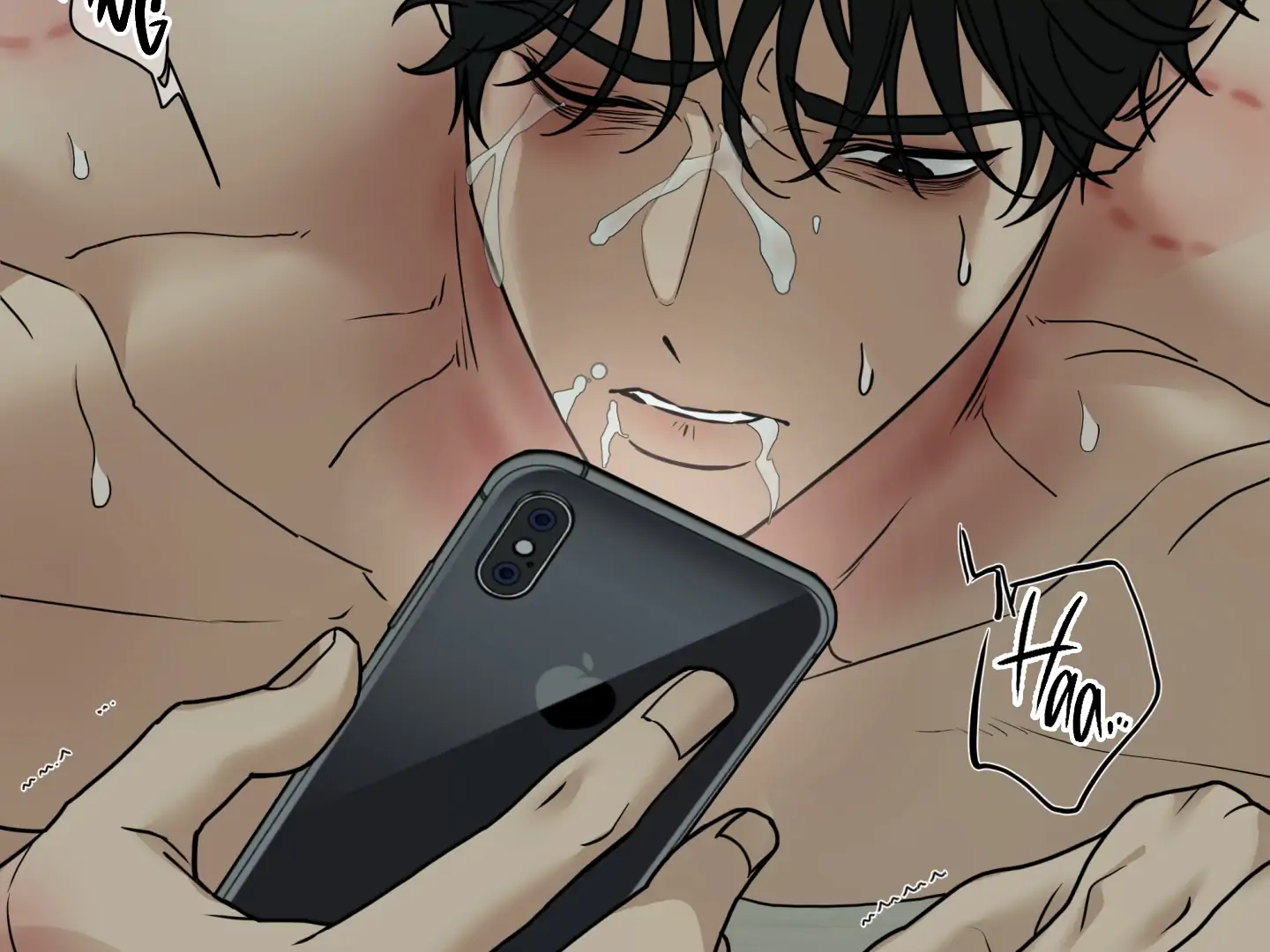 Risky Vice [Official] - Chapter 23 manhwa