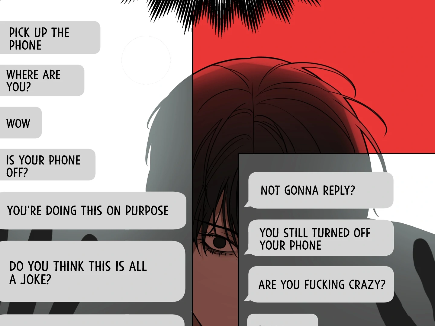 Risky Vice [Official] - Chapter 23 manhwa