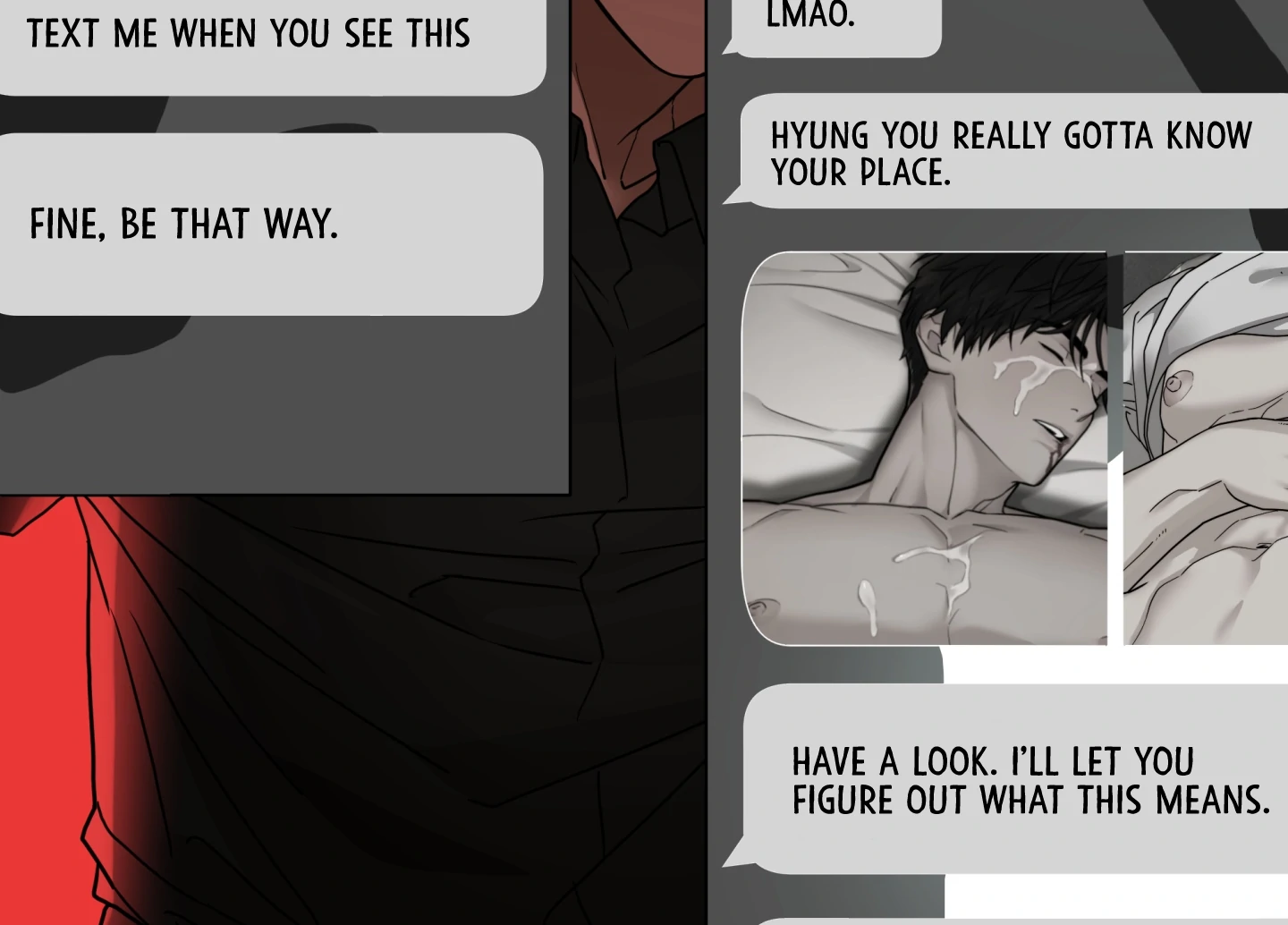 Risky Vice [Official] - Chapter 23 manhwa