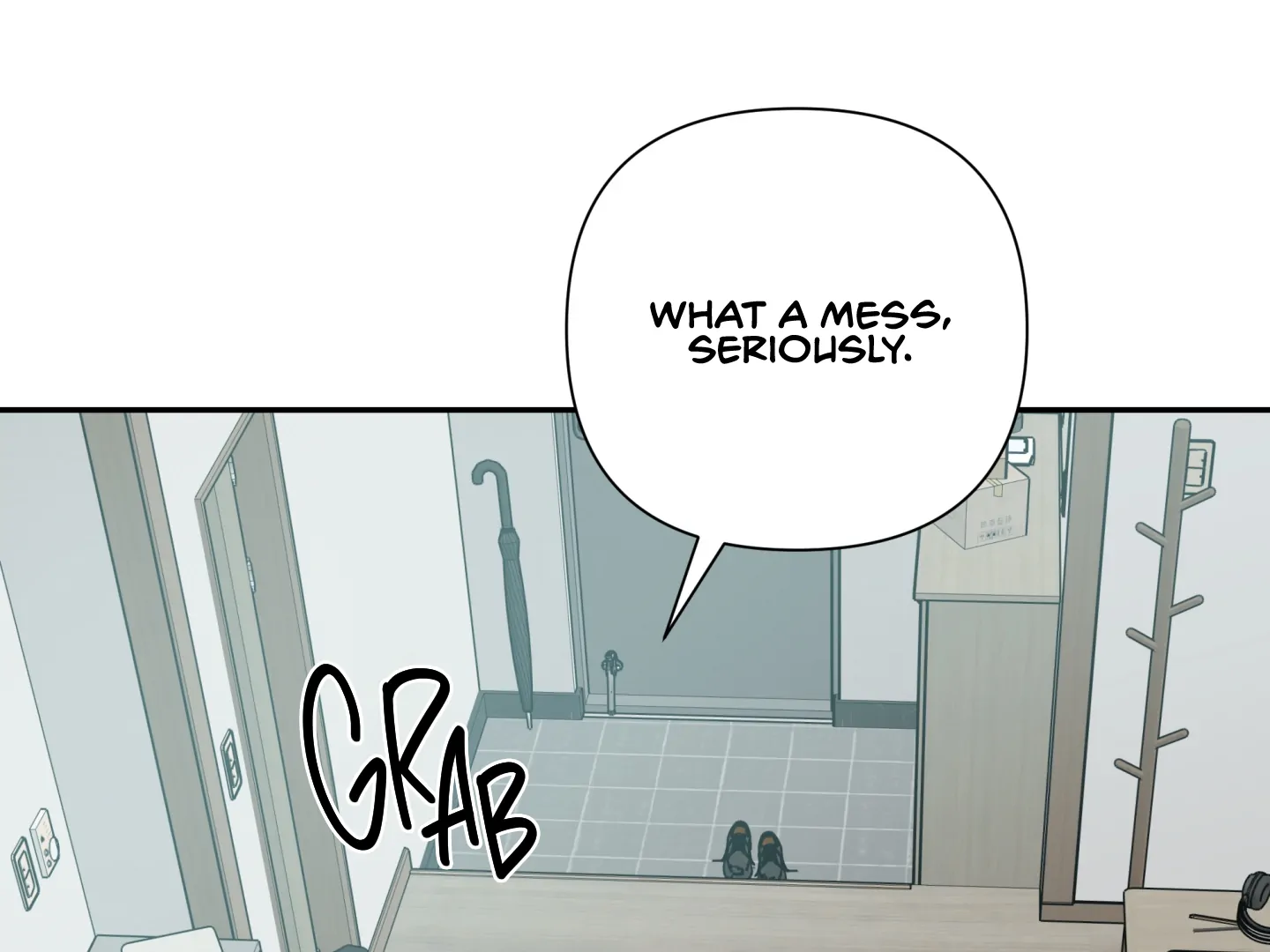 Risky Vice [Official] - Chapter 23 manhwa