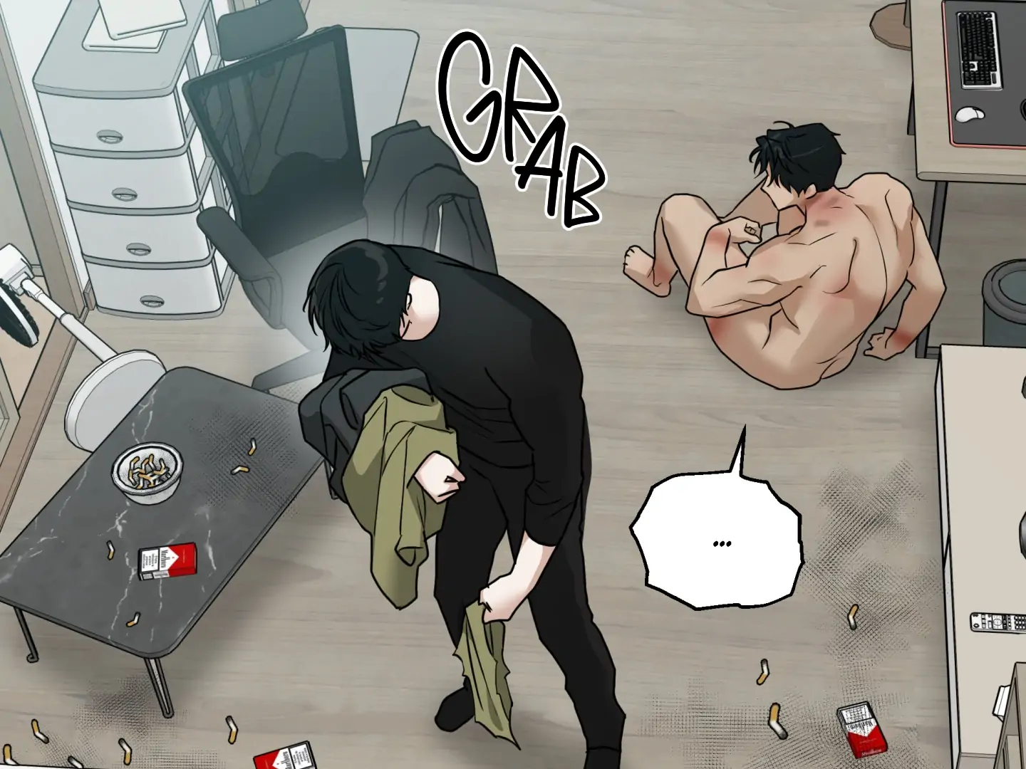 Risky Vice [Official] - Chapter 23 manhwa