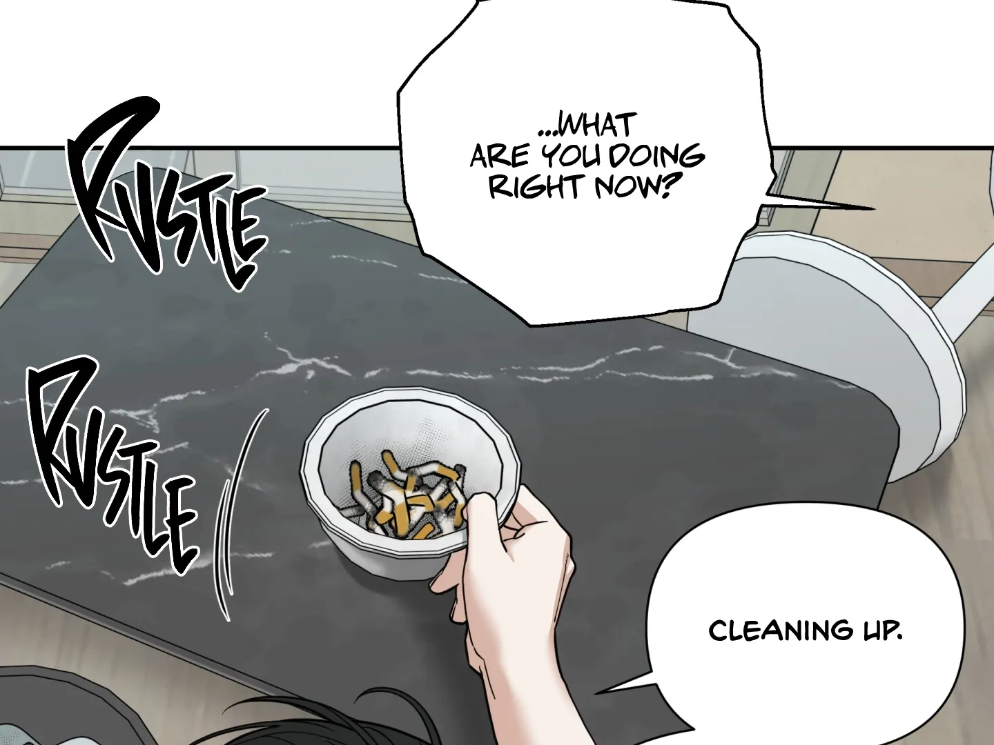 Risky Vice [Official] - Chapter 23 manhwa
