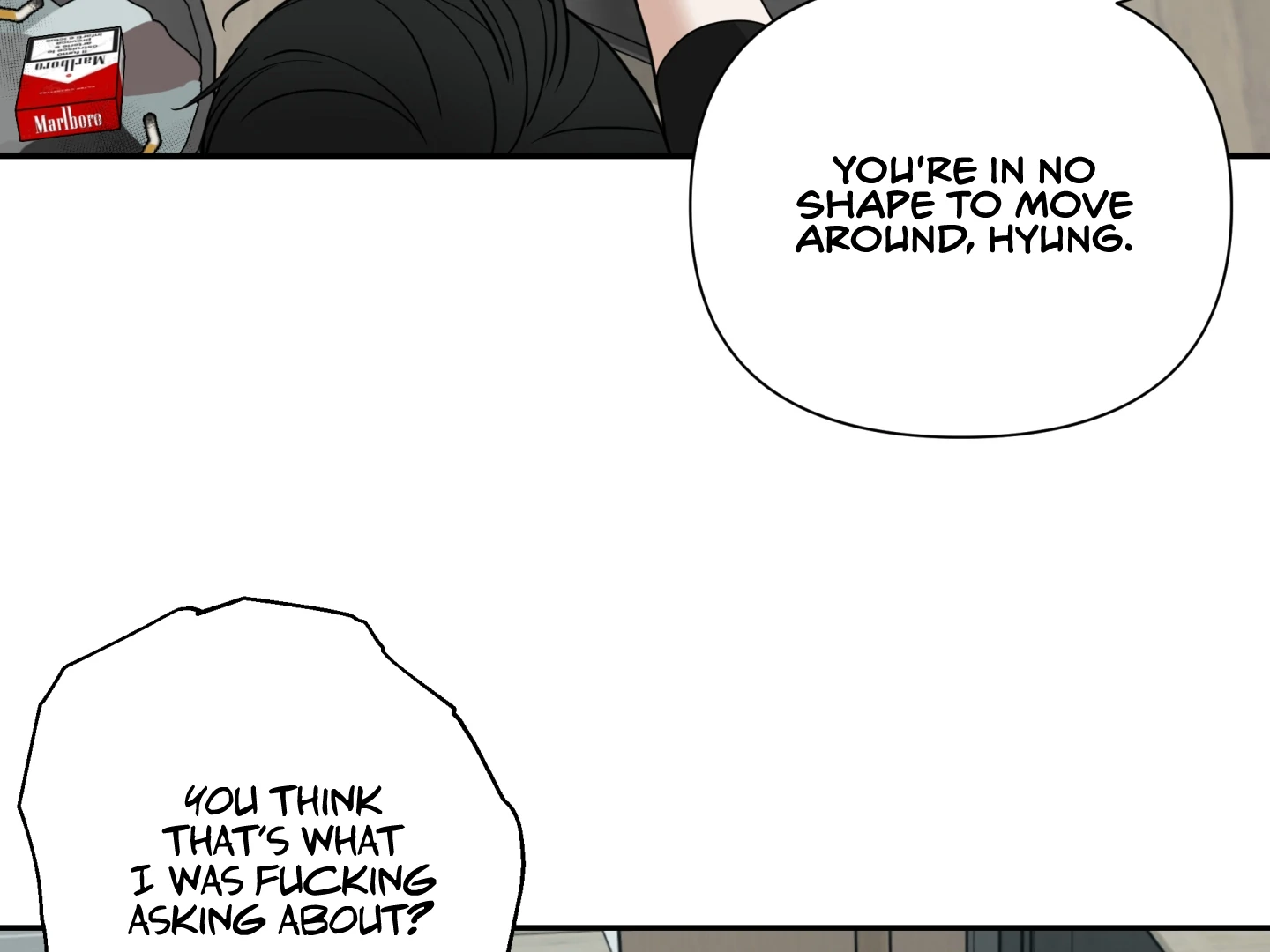 Risky Vice [Official] - Chapter 23 manhwa